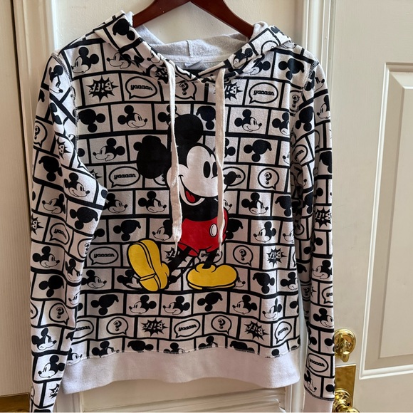 Disney Mickey Mouse Hoodie - Picture 2 of 8